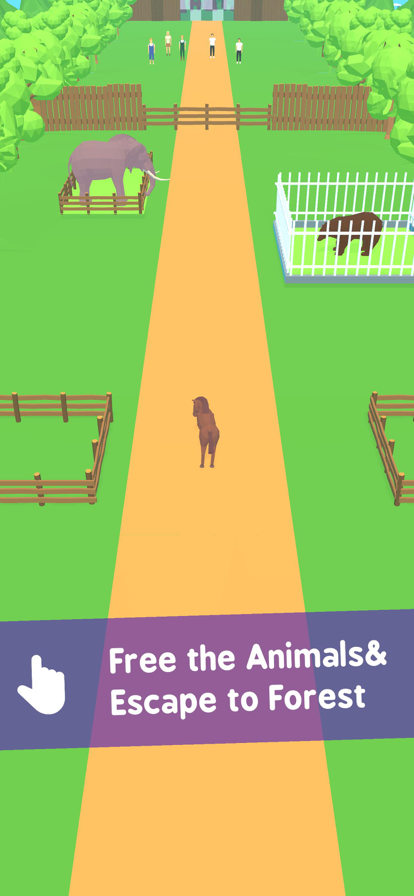Free Animals! ios版