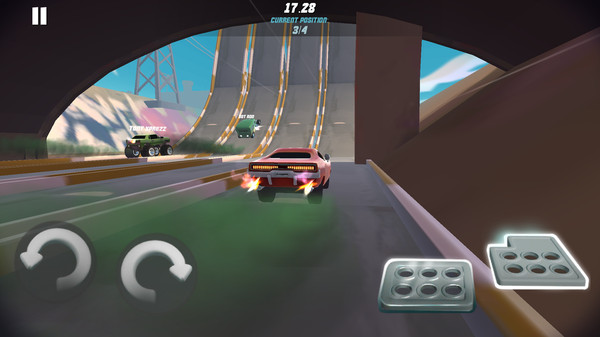 特技极限赛车官方版 0.91安卓版