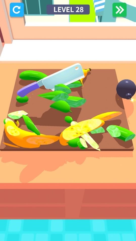 Cooking 3D(烹饪游戏3D大量货币版) 1.3.2安卓版