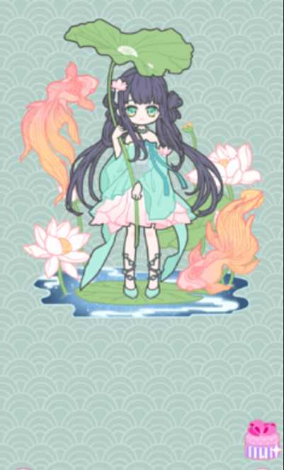 装扮少女无限金币版 1.1.6最新版
