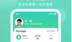 应用界面示意图
