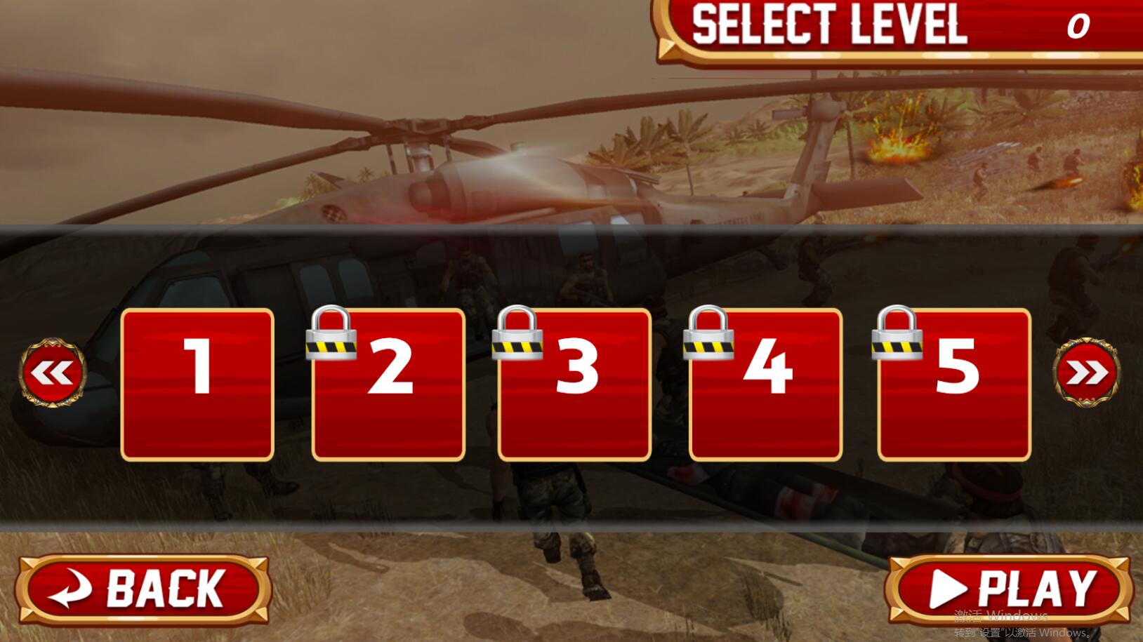 US Air Force Battle Helicopter Rescue Operation 2019(战斗直升机救援行动20官方版) 1.0.5安卓版