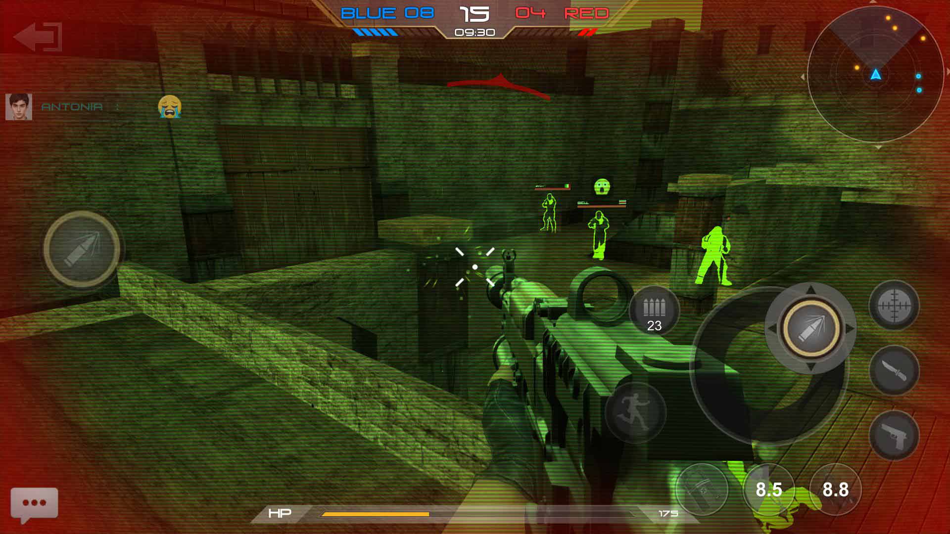 Call of Battle:Target Shooting FPS Game(战斗召唤FPS无限金币破解版) 1.2最新版