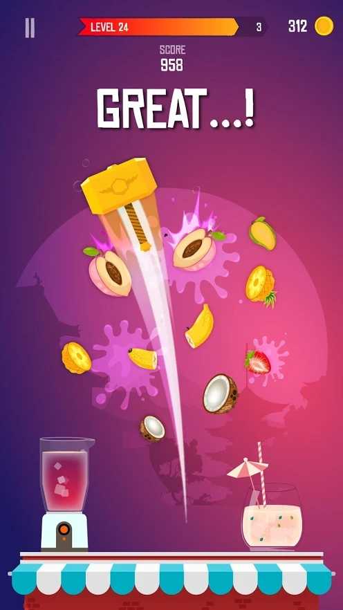 Fruit Master(斩果大师无限金币版) 1.2.4最新版
