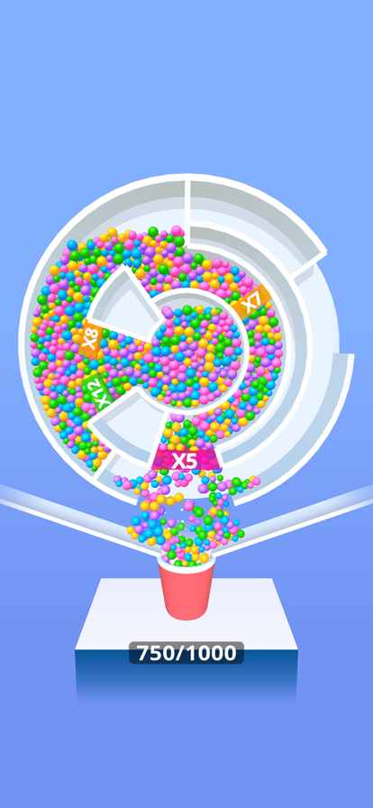 Multi Maze 3D ios版