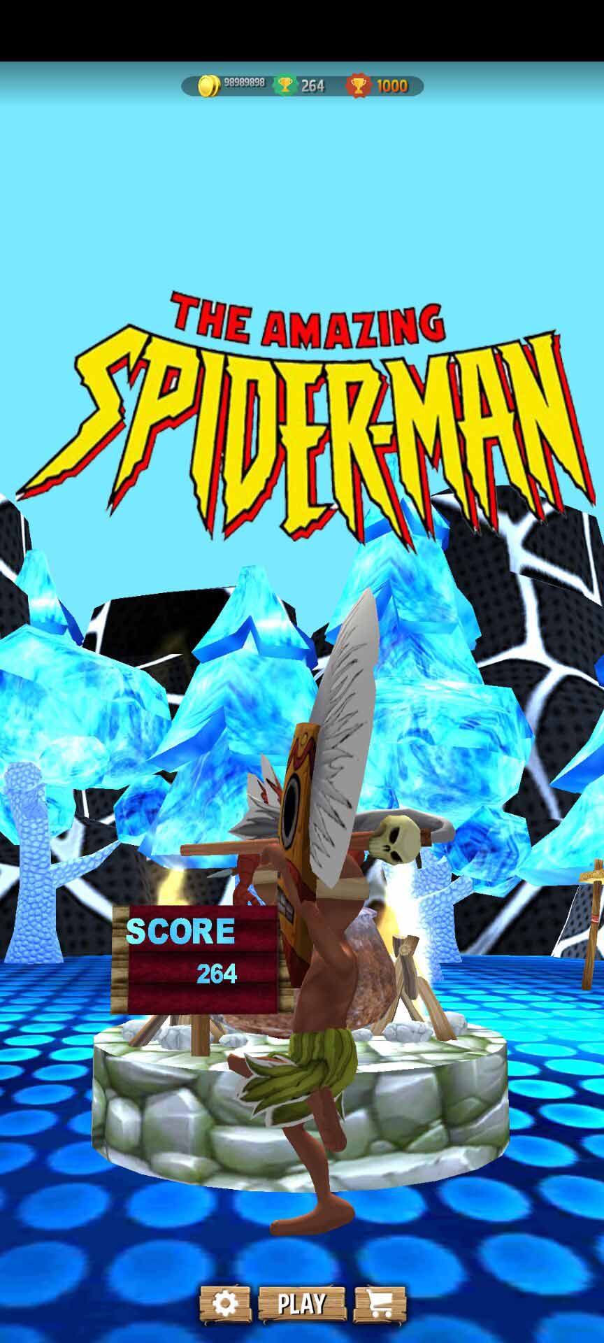 Amazing Spider Kids 2(神奇蜘蛛2无限金币版) 2.0最新版