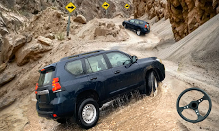 Offroad Prado Game(普拉多越野模拟器全关卡破解版) 1.0.1完整版