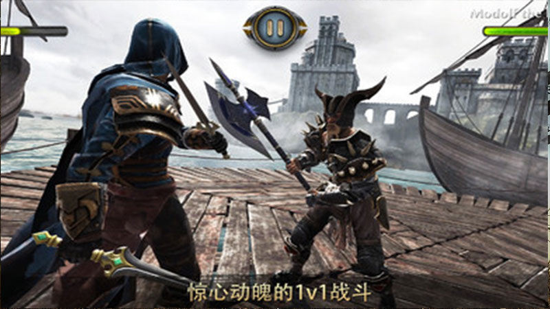 暗黑钢甲无限能量版 0.5.2免费版