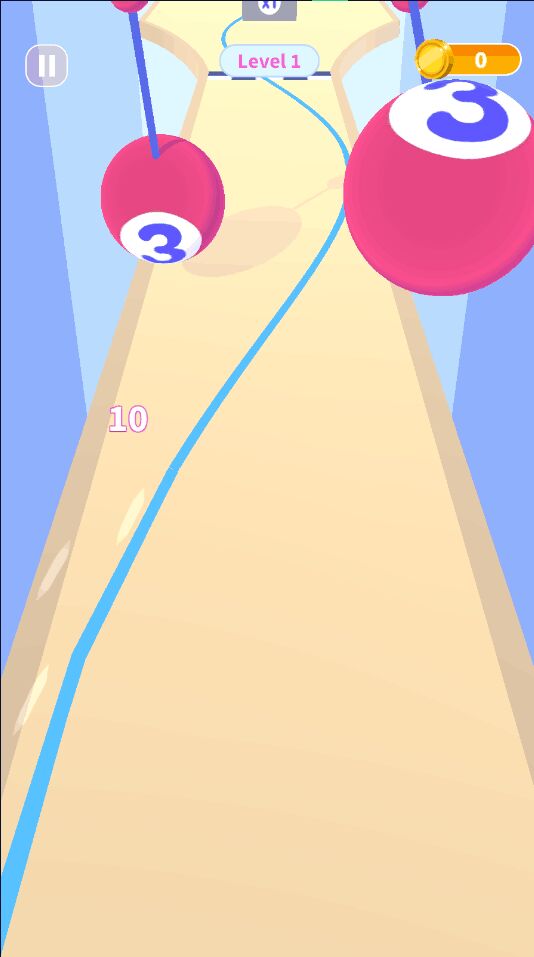 人类跑步大师官方版 1.0.1安卓版