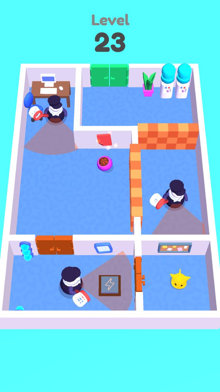 Cat Escape(猫猫逃出房间解锁物品版) 13.0.3安卓版