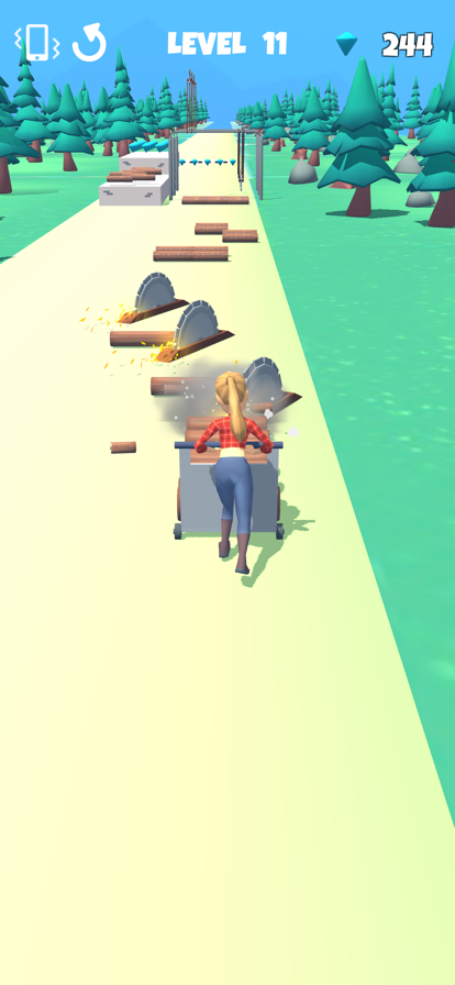 Log Rusher ios版