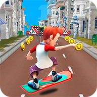 City Train Surf(城市疯狂冲浪最新版) 1.4.5官方版