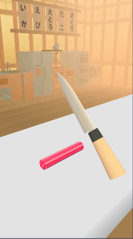 Sushi Roll 3D(3D寿司卷烹饪官方版) 1.0.28安卓版