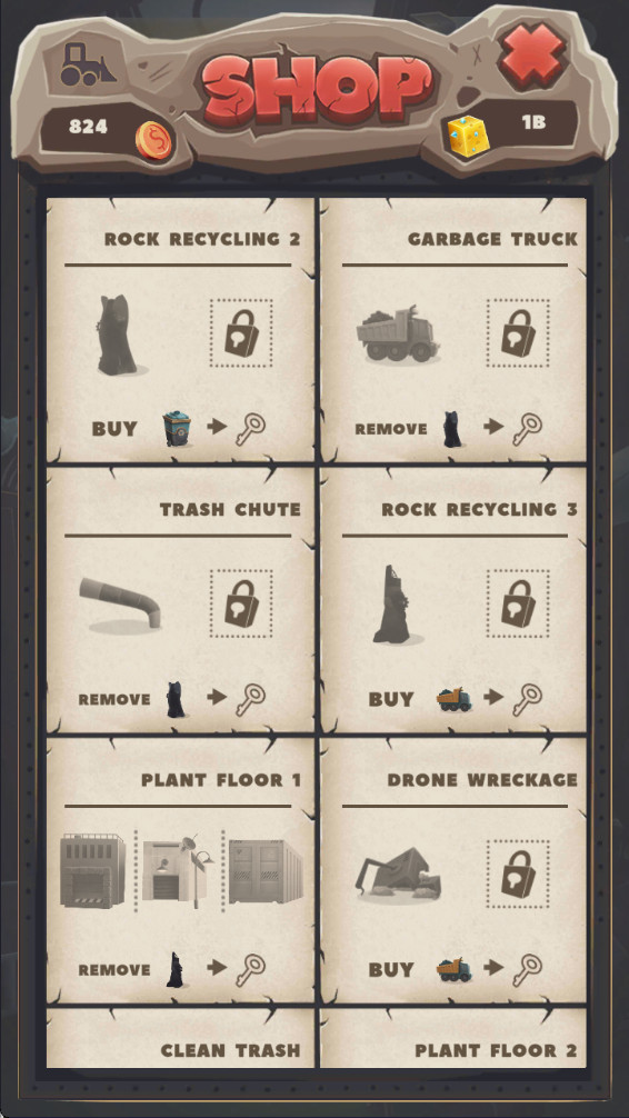 垃圾大亨手游最新版(Trash tycoon) 0.9.10安卓版