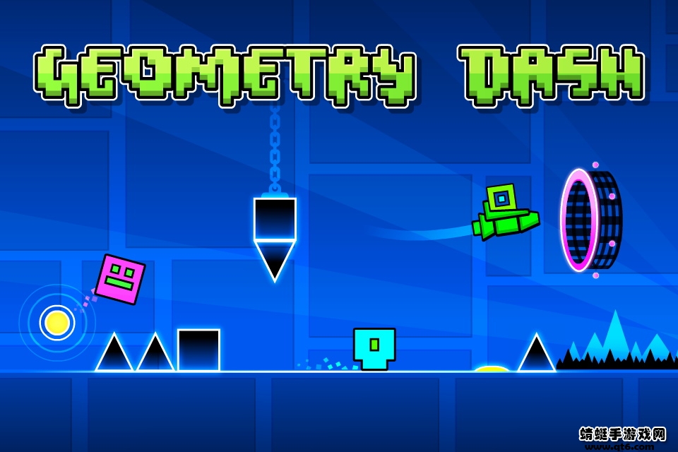 几何冲刺精简版手机版（Geometry Dash Lite） 2.2.147安卓版