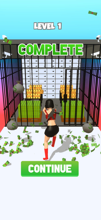 Thief Police 3D ios版