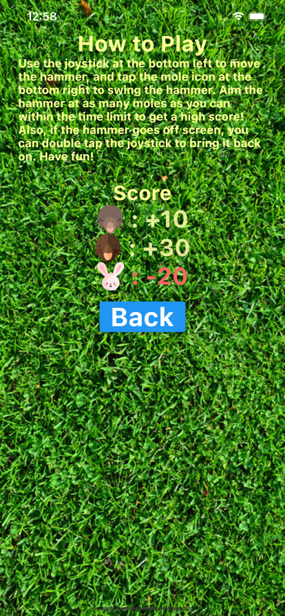moleAttack!etc. ios版