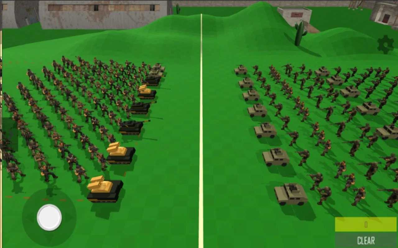 WW3 Battle Sim（世界大战现代战斗模拟器沙箱）无限金币版 1.3安卓版