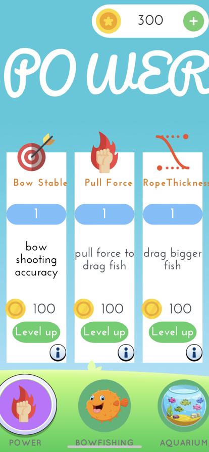 bow fishing with rope ios版