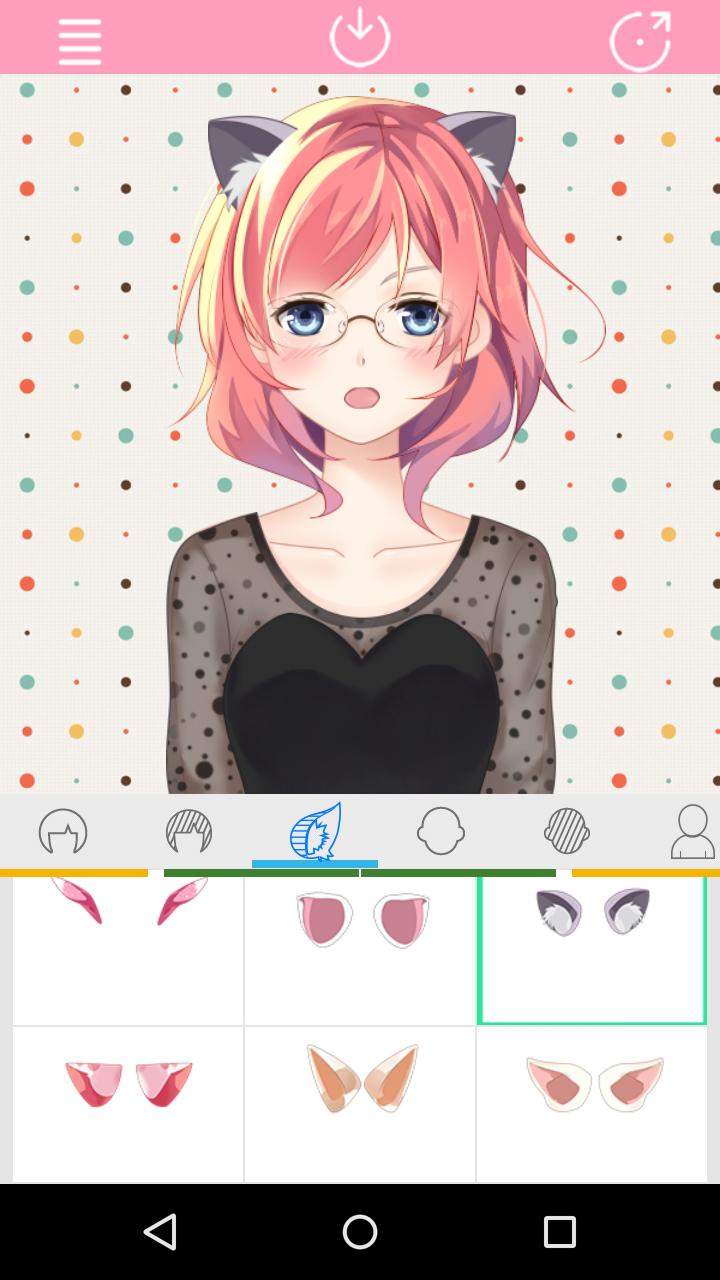 二次元动漫换装全服装破解版