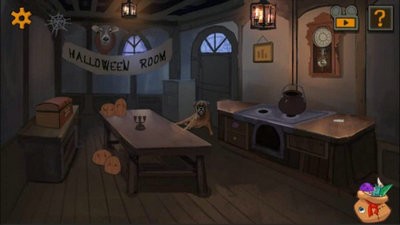 Halloween Horror(万圣节的秘密中文版) 3.0最新版