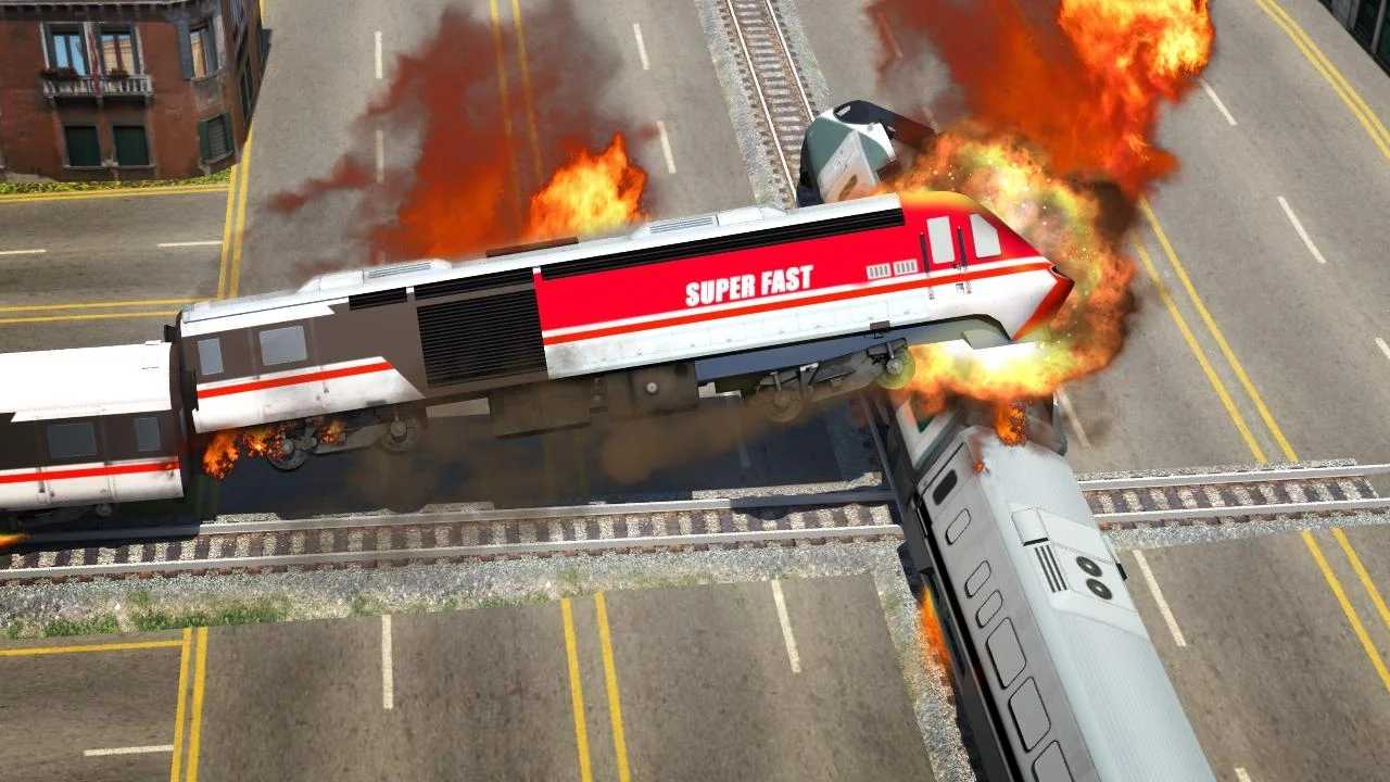 Train Driving Free(火车驾驶无限金币破解版) 3.3最新版