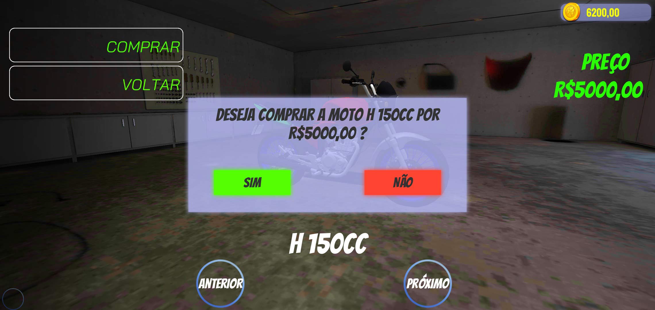 Motoboy Simulator BR(摩托车男孩模拟器无限货币版) 1.41最新版