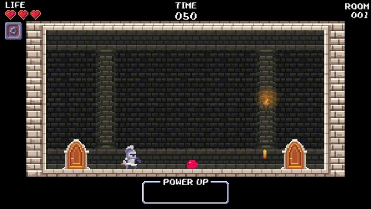 Overknight(骑士地牢无敌版) 0.9最新版