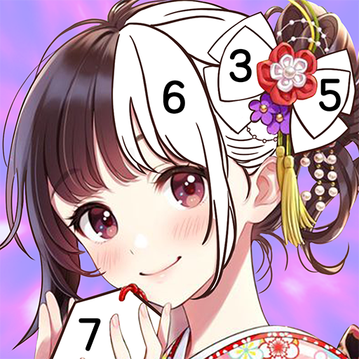 点点涂色最新版 1.0.0安卓版