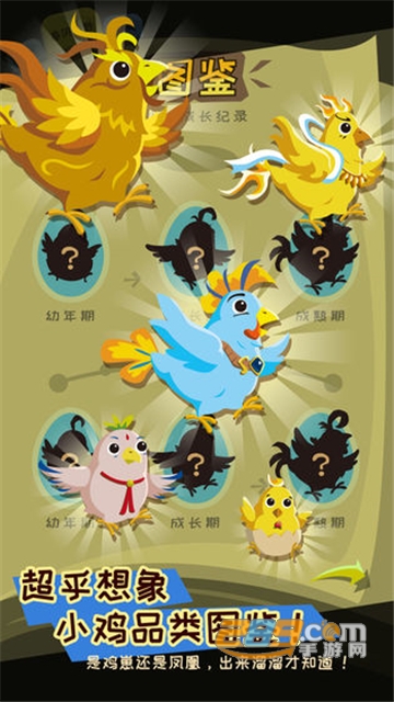 鸡不可失手游安卓正式版v1.1