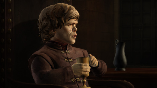 权力的游戏：Telltale游戏系列