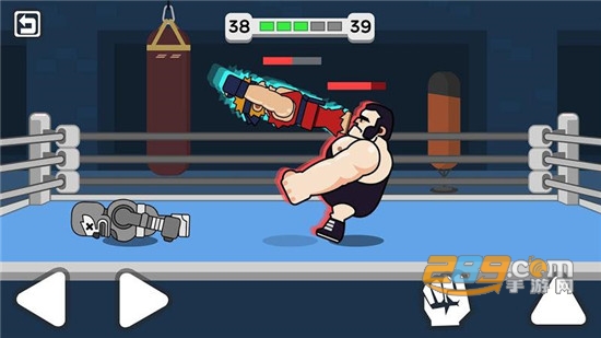 Idle Endless Fight(狂野的舞台：格斗冠军免费中文版)v1.0.0