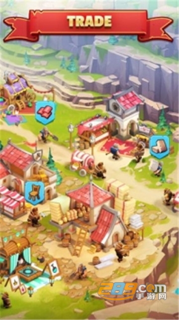 帝国骑士时代福利版v1.0.0安卓版