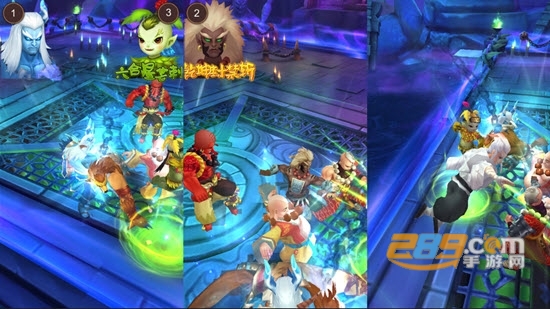 莽荒英雄录满v版v1.6.1 安卓版