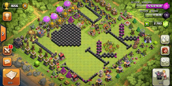 保卫我的家园