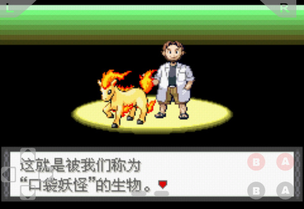 口袋妖怪：罪恶的世界（悟饭）