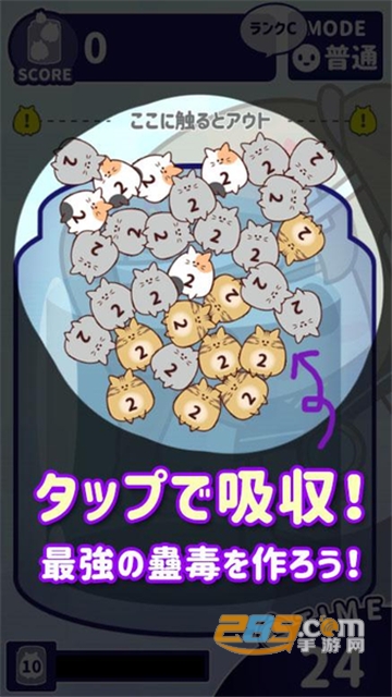 MeowCurse猫蛊毒游戏中文无限资源版v1.1