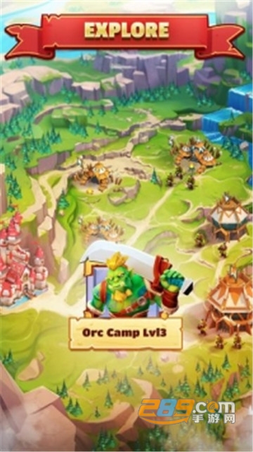 帝国骑士时代福利版v1.0.0安卓版
