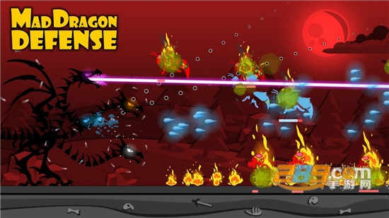Mad Dragon Defense(恶龙之守BT版)v1.0.0安卓版