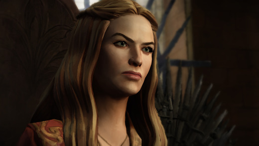 权力的游戏：Telltale游戏系列