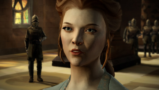 权力的游戏：Telltale游戏系列