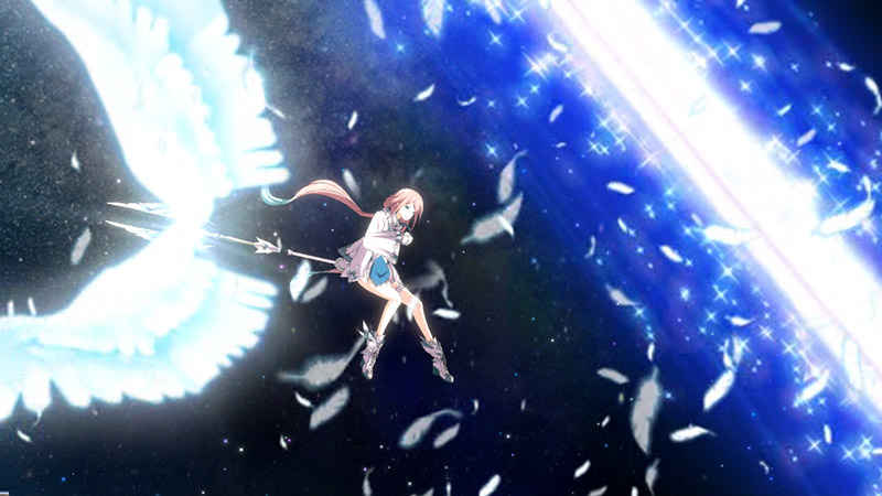 IDOLA：梦幻之星传说