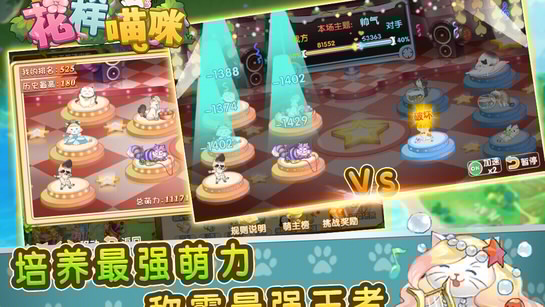 花样猫咪 TV版