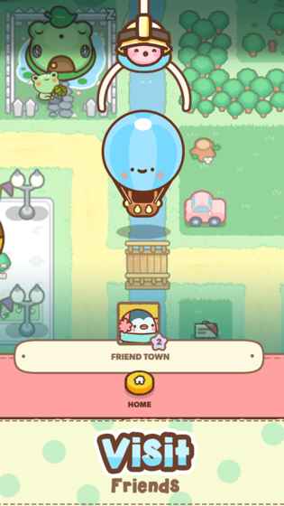 Clawbert：ToyTown