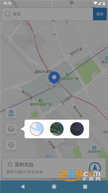 摩尼定位模拟定位工具v1.4.3免费版