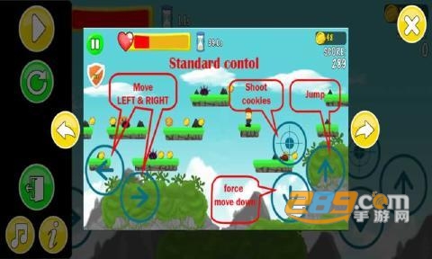 Hungry Jax饥饿的贾克斯游戏中文版v1.1