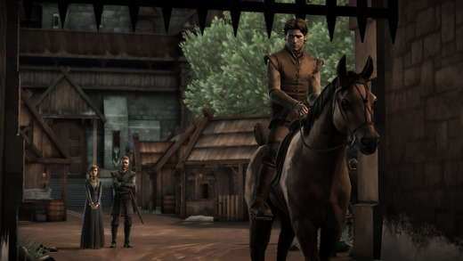 权力的游戏：Telltale游戏系列