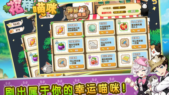 花样猫咪 TV版