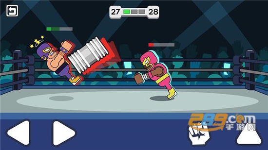 Idle Endless Fight(狂野的舞台：格斗冠军免费中文版)v1.0.0