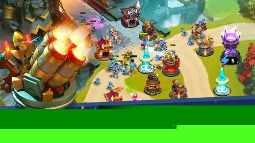 Castle Creeps TD